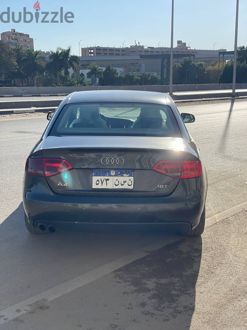 اودي  AUDI A4 5