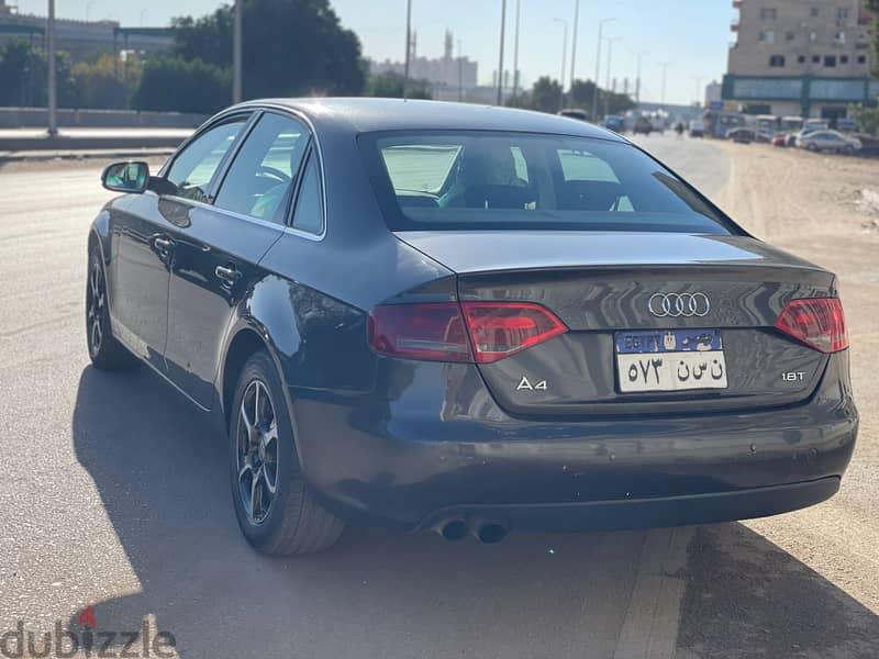 اودي  AUDI A4 6