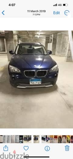 BMW X1 2011