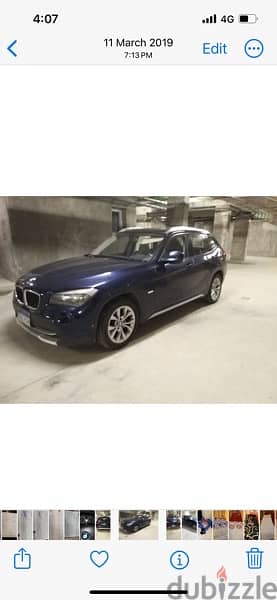 BMW X1 2011 2