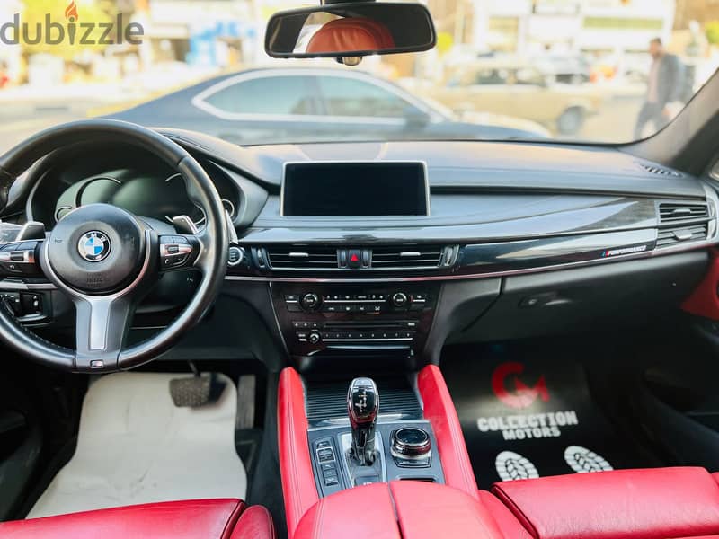 بي ام دبليو  bmw x6 2019 1