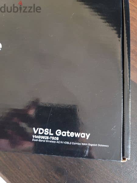 We VDSL Router VMG3625-T50B 3