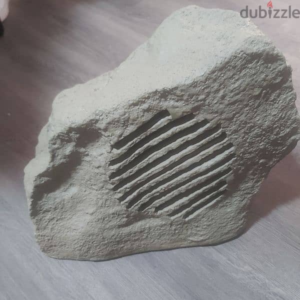 سماعه حديقه Work Pro - MR 110 S LINE, Rock Shape Garden Speaker 3