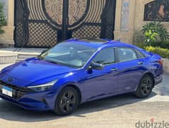 هيونداي إلينترا 2021 Huyndai Elantra