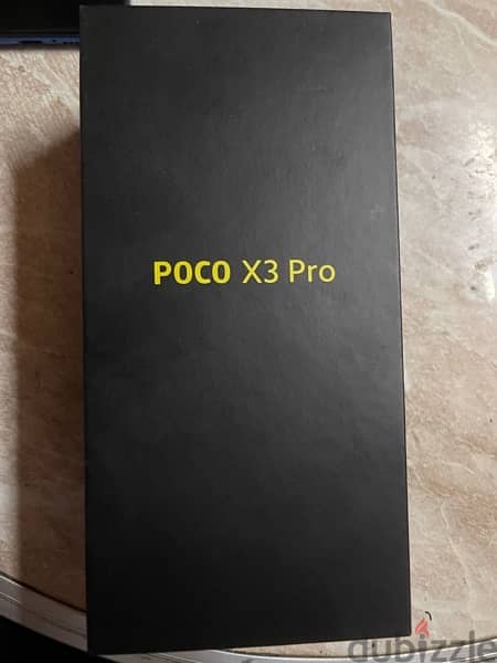 POCO X3 pro 2