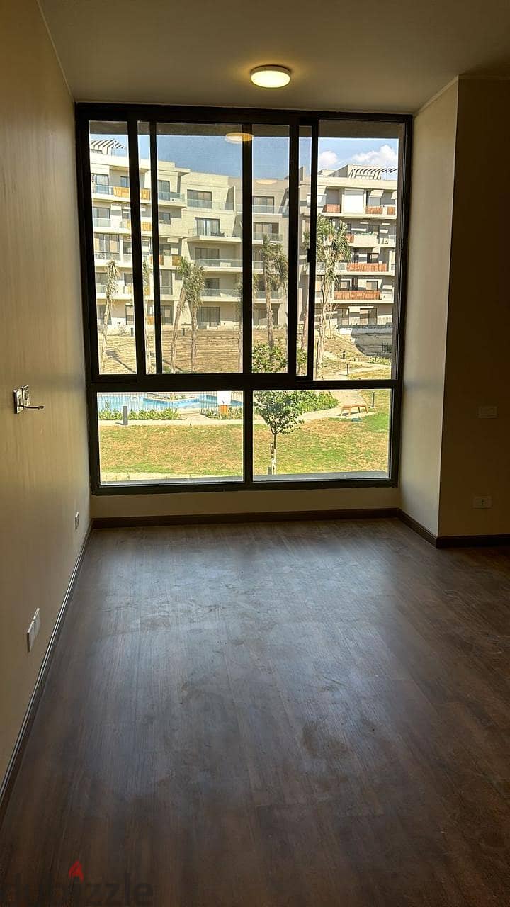 شقة للإيجار 139م بالمطبخ ايجار باميزموقع  ف فيليت  Villette Vresidence 0