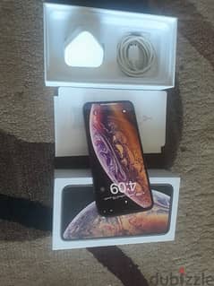 IPhone XS Max  hard 256