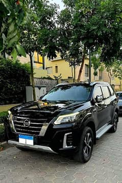 Nissan x-terra  2022 0