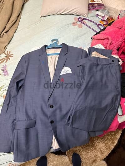 dalydress blazer or jeans or jacket or 2 suits or coat zara like new