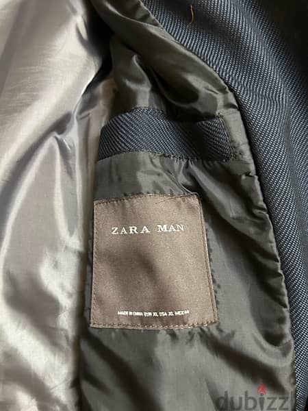 jeans or jacket or 2 suits or 2 coats zara like new 10