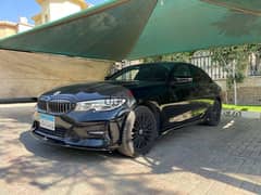 BMW 320 2021 G20 Luxury