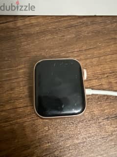 Apple watch Se 40mm with box original charger and strap battery 85% 0