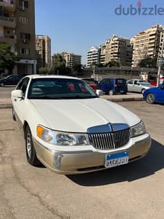 Lincoln Town Car 1998