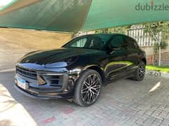 Porsche Macan S 2023