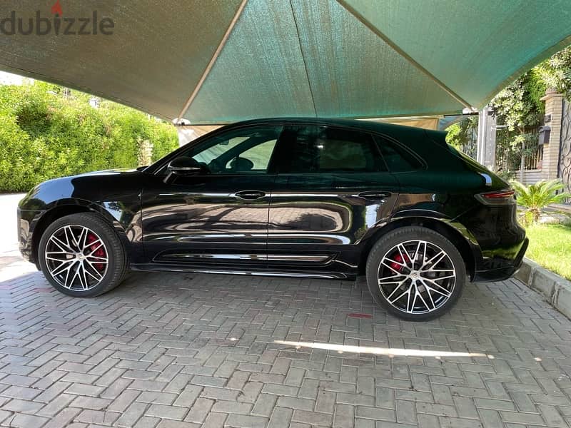 Porsche Macan S 2023 3