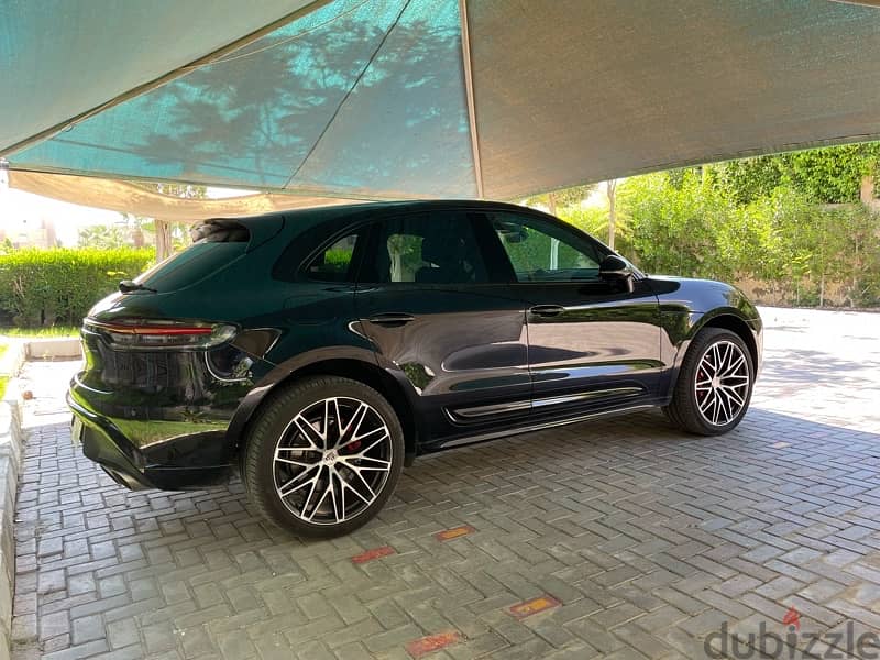 Porsche Macan S 2023 4