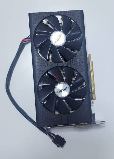 Sapphire Rx 580 8GB كارت شاشة 2