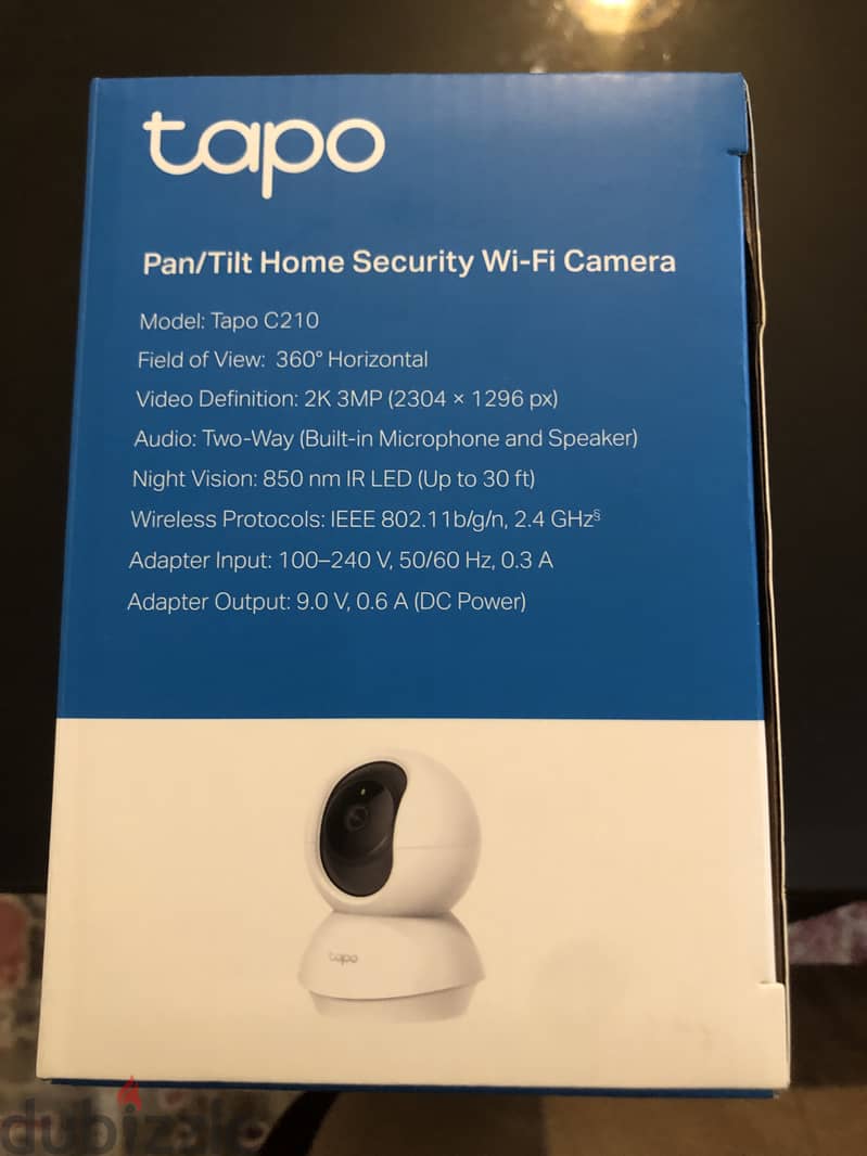 tapo Camera C210 1