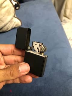 zippo lighter 0