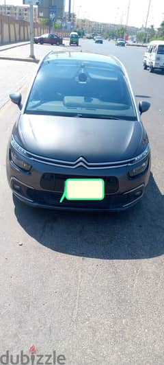 Citroen C4 Grand Picasso 2018