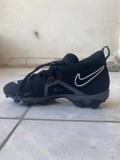 Nike football shoe