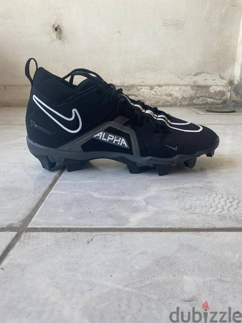 Nike football shoe 2