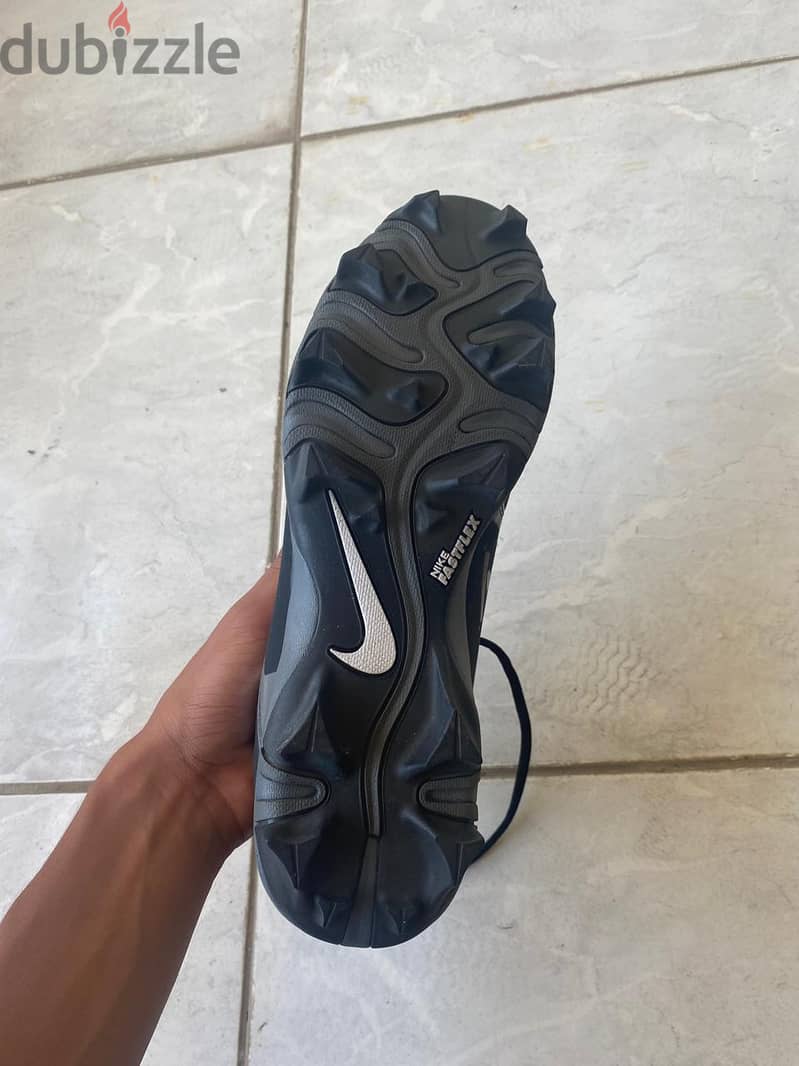 Nike football shoe 3