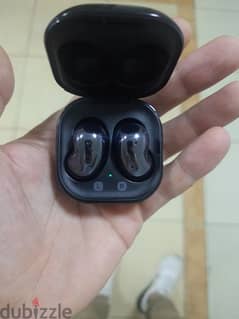 Samsung buds live 0