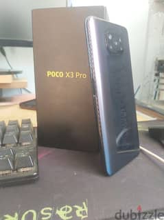 poco x3 pro