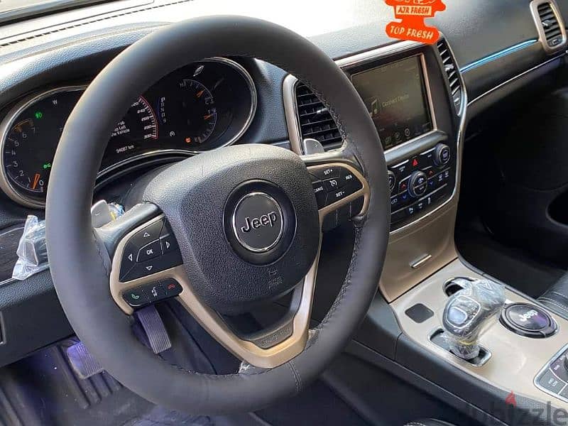 جيب جراند شيروكيjeep GRAND CHEROKEE 2016 15