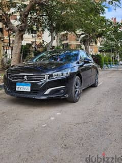 Peugeot 508 2016 0