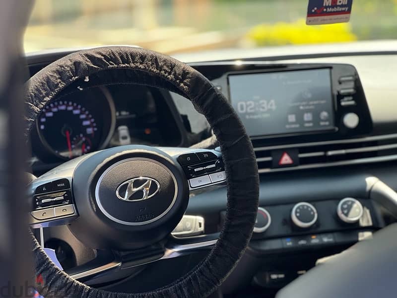 هيونداي إلينترا 2021 Huyndai Elantra 15