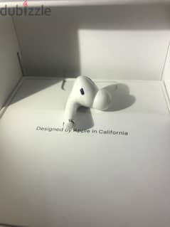 Apple Airpods Pro left Side Only (فردة شمال  ايربودز برو )