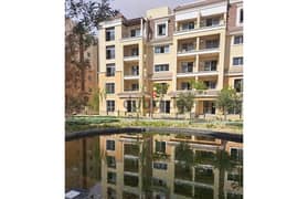 APARTMENT for sale -Featured site-61m In COMMPOUND SARAI open view 0