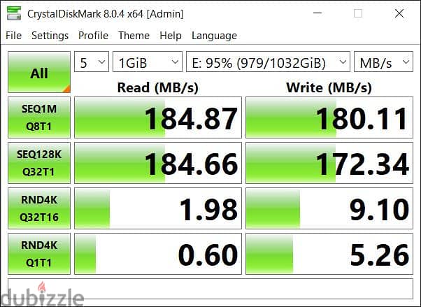 هارد خارجي 6 تيرا بمنفذين USB3 بحالة ممتازة  SeagateBackup Plus Hub 3