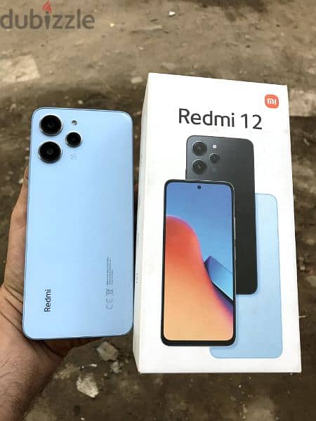 Redmi12 0