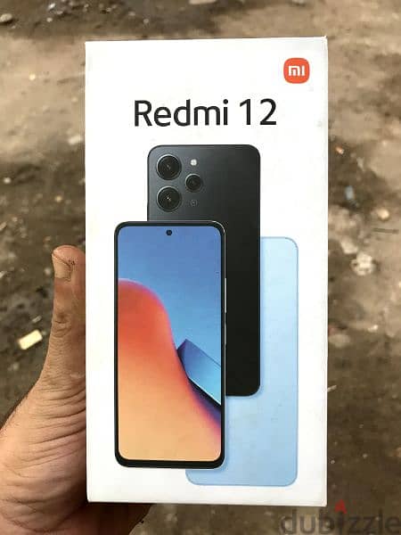 Redmi12 7