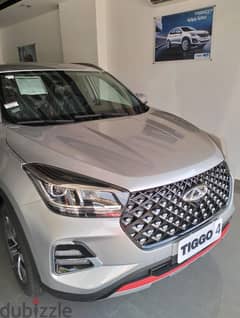 Chery Tiggo 4 2025 0