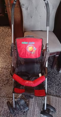 عربه اطفال بحالة جيدة . . . stroller