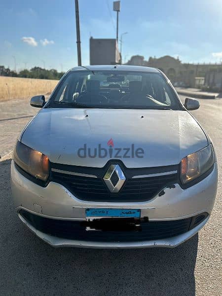 Renault Logan 2017 3