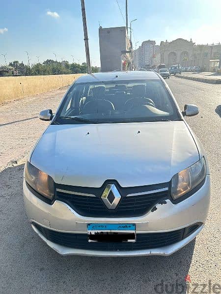 Renault Logan 2017 6