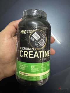 كرياتين اون creatine on اصلي 0