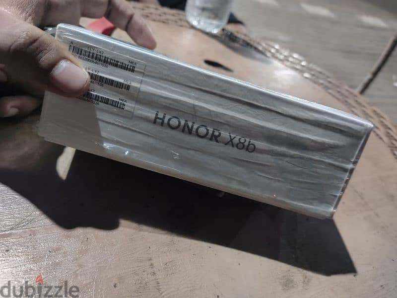 honor X8b جديد لم يستخدم وارد السعودية ببرشامته 2