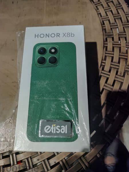 honor X8b جديد لم يستخدم وارد السعودية ببرشامته 4