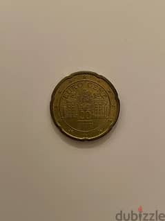 Euro Cents 2003