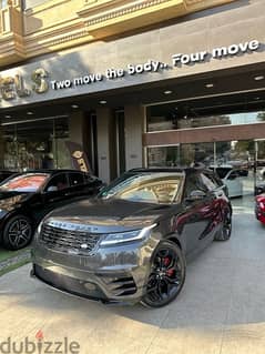 Land Rover Velar 2024 اعلي مواصفه ارخص سعر في مصر