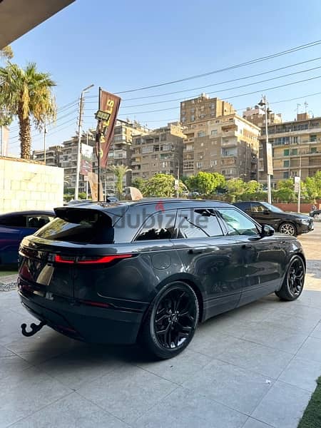 Land Rover Velar 2024 اعلي مواصفه ارخص سعر في مصر 14