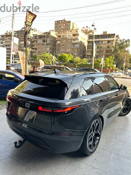 Land Rover Velar 2024 اعلي مواصفه ارخص سعر في مصر 16