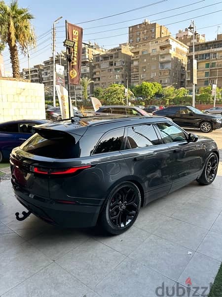 Land Rover Velar 2024 اعلي مواصفه ارخص سعر في مصر 19