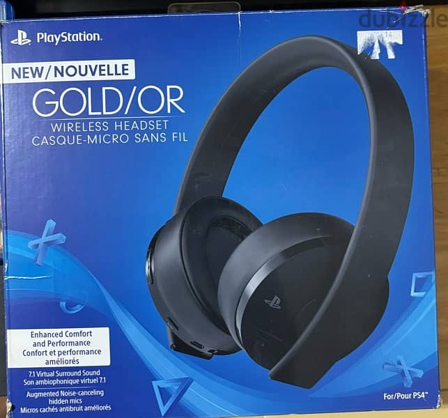 ps4 wireless headset 0